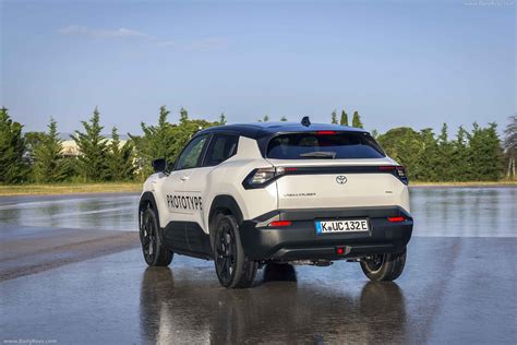 2026 Toyota Urban Cruiser European Version - Small EV, Big City Energy - DailyRevs