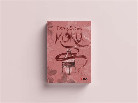 Koku - Perfume Book Cover & Illustrations on Behance