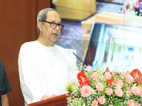 Odisha CM Patnaik launches 'Ama Pokhari' project for development of ...
