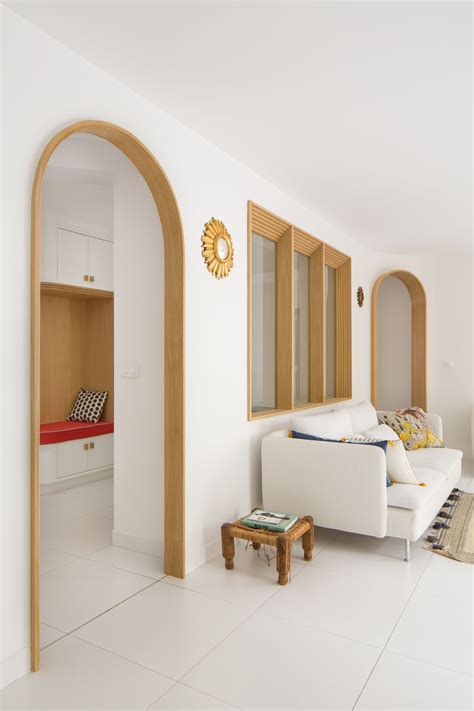 Arched Cased Door Openings