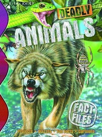 Buy Fact File Deadly Animals (Fact Files) Book Online at Low Prices in ...