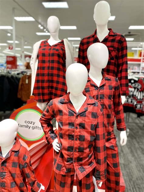 Target Family Christmas Pajamas - Starting at Just $7!