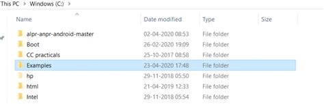 Python Script Directory Structure Example 的图像结果