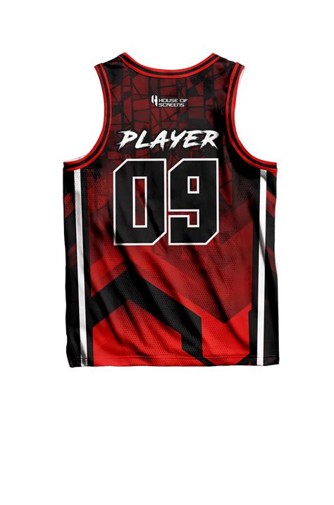 Custom Basketball Jersey and Shorts Set with Personalized Player Name ...