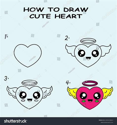 Image result for Drawing Hart