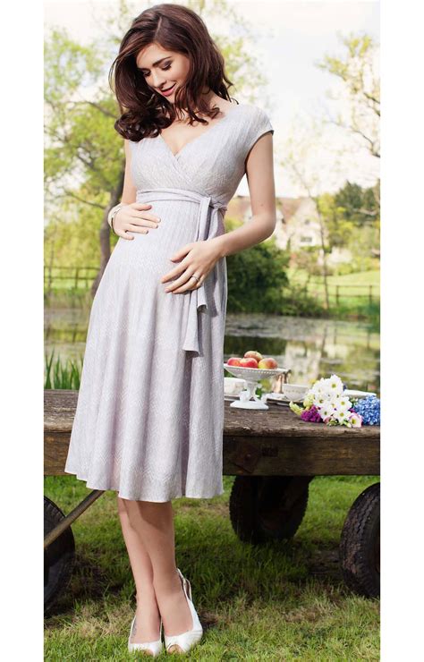 Grecian Style Maternity Evening Dress Best Sale ...