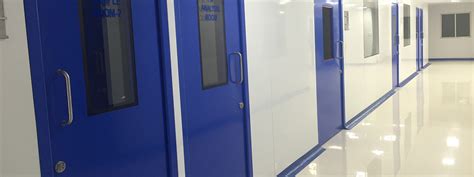 Modular Cleanroom manufacturers in Hyderabad and Telangana