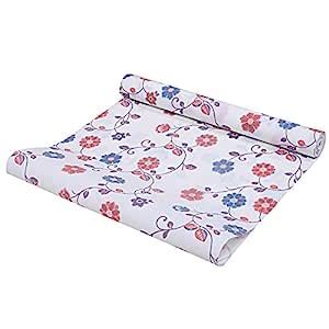 Kuber Industries PVC Anti Skid Wardrobe Kitchen Drawer Shelf Mat 3 Mtr ...