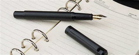 "高端"品牌钢笔 ——梦特娇钢笔开箱_钢笔_什么值得买