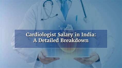 Paediatrician Salary in India: A Detailed Breakdown