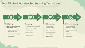 Image result for Accelerated Learning Techniques