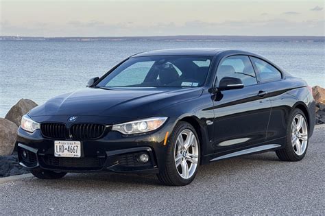 No Reserve: 2017 BMW 440i xDrive Coupe M Sport 6-Speed for sale on BaT Auctions - sold for ...