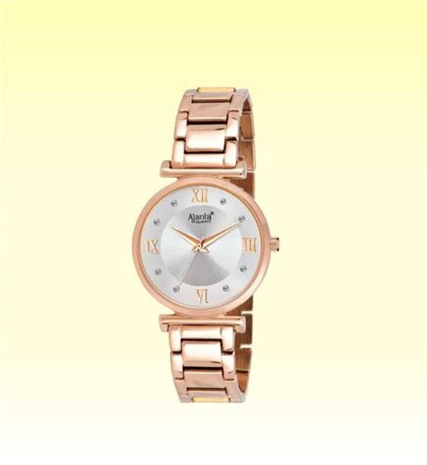Ajanta Quartz Wrist Watches - Buy Ajanta Quartz Wrist Watches Online at ...