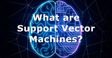 Why Support Vector Machine with Clear Example 的图像结果