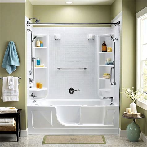 25 Tub-Shower Combo Ideas To Maximize Space and Style