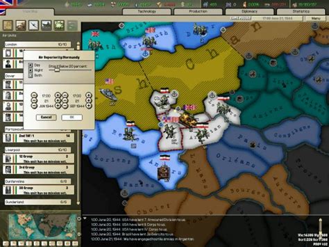Hearts of Iron II Tutorial 的图像结果