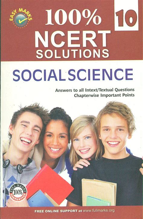 Routemybook - Buy 10th NCERT Solutions Social Science [Based On the New ...