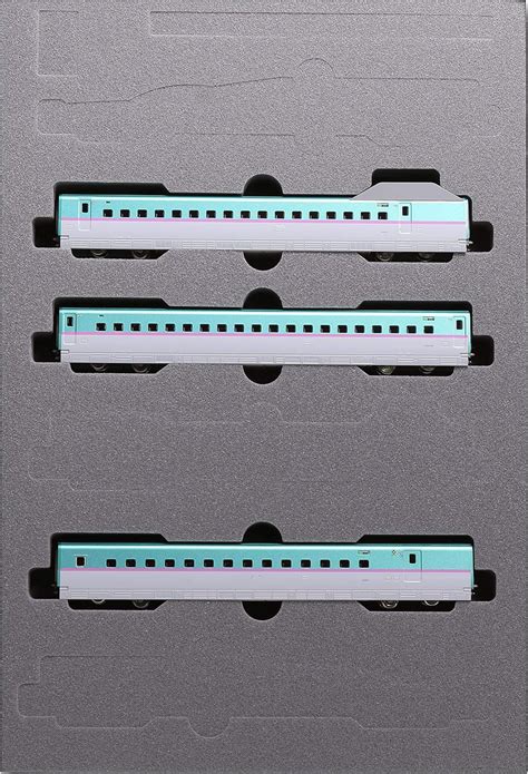 Buy Kato E5 SHINKANSEN Hayabusa-3 CAR Online at Lowest Price in India ...