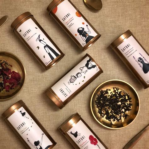Shop For Organic Tea Online From Satori | LBB