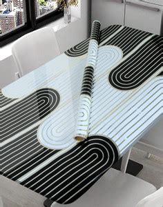 Veki Foils Decorative White, Black, Gold Wallpaper Price in India - Buy ...