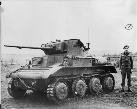 The Tank That Flew Into Combat Behind Enemy Lines in WWII | War History ...