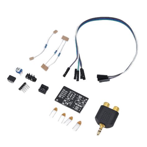 Buy Signal Analyzer Module, 5V Multi Band 20dB Input Filter Board ...