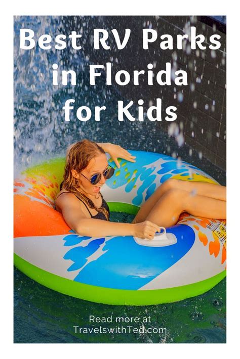Best Florida Campgrounds for Unforgettable Family Vacations