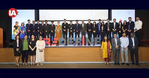 IIM Tiruchirappalli Team Wins Runner-Up at Cummins REDEFINE 2024 ...