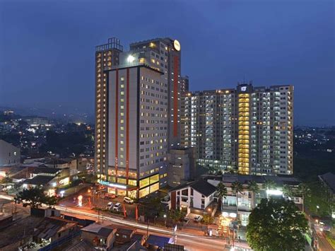 HARRIS HOTEL & CONVENTIONS CIUMBULEUIT (Bandung) - Hotel Reviews ...