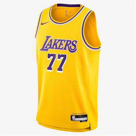 Luka Doncic Jerseys. Nike.com