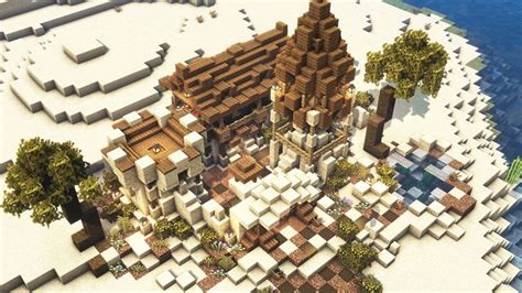 Image result for Large Minecraft Desert Tutorial