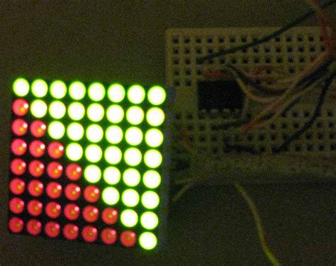 LED Matrix Controller Software 的图像结果