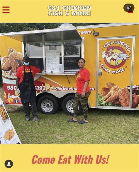 C&J Chicken Fish and More - Charlotte - Roaming Hunger