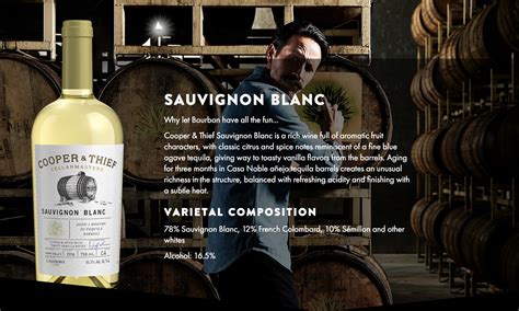 Совиньон блан, выдержанный в бочках из-под текилы — Wine Magazine