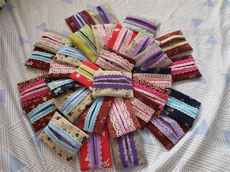 Image result for Tissue Packet Cover Pattern