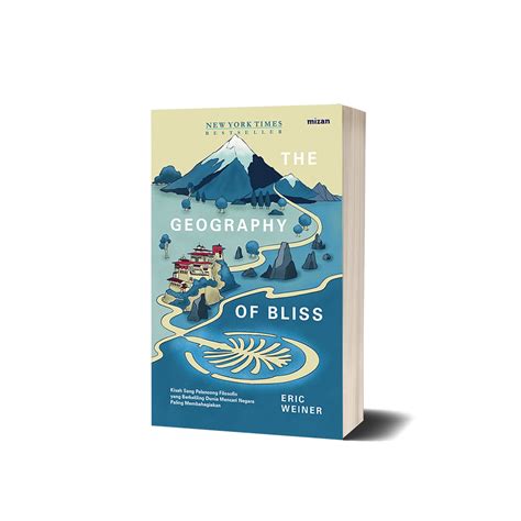 Jual [Bentang-DBU] Buku Non Fiksi | The Geography Of Bliss - Eric ...