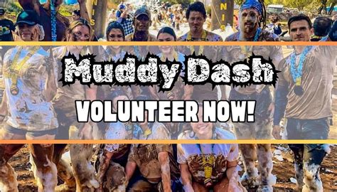 Muddy Dash Hartford Volunteers - 2024, Pratt and Whitney Stadium at ...