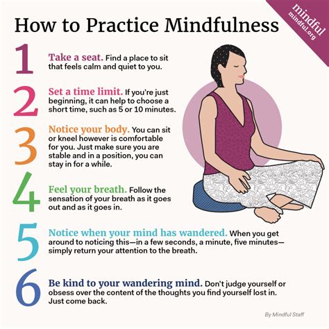 How to Practice Mindfulness - Mindful