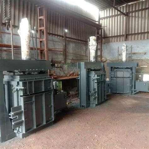Corrugated Paper Baling Machine Manufacturer, Supplier from Ahmedabad