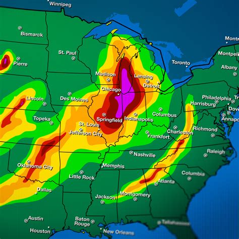 Decoding Weather Forecasts - Dealers Risk & Insurance Services