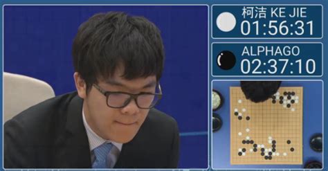 柯洁完败后落泪：AlphaGo太完美我看不到希望_棋牌_新浪竞技风暴_新浪网