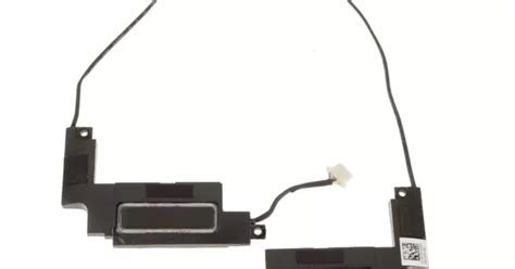 Dell Inspiron 13 7386 Speaker