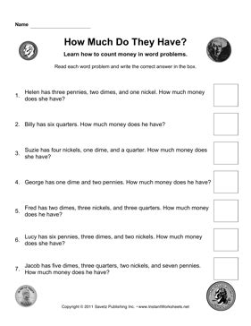 Image result for Coin Word Problems Grade 9 Math