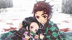 Kimetsu No Yaiba 4k by Tanjirou And Nezuko Kimetsu No Yaiba 4k 33 Wallpaper Kimetsu No Yaiba 4k
