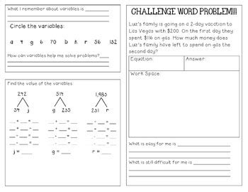 Image result for Addition Variables