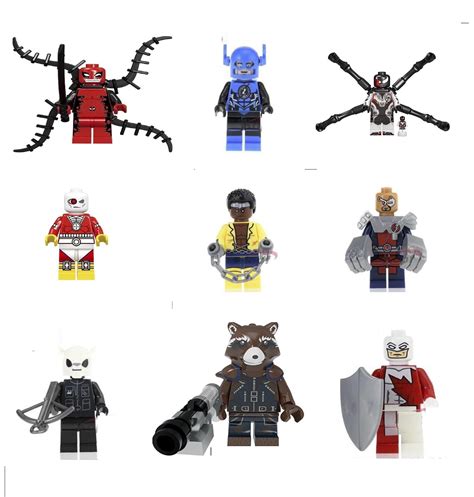 Buy Toy Marvel Avengers Superheroes Batman, Spiderman, Wolverine, Hulk ...