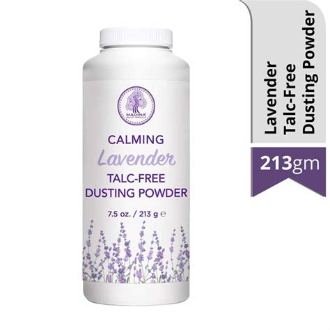 Lavender Dusting Powder 的图像结果