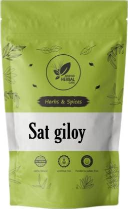 ayurved herbal care Sat Giloy - Sat Giloh - Satgiloy - Satgiloh ...