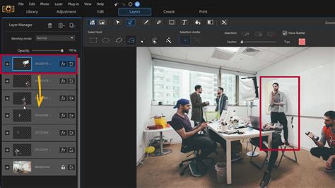 Asus PhotoDirector Tutorial 的图像结果