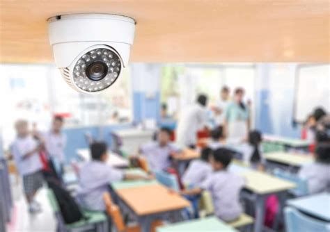Security Cameras for Schools: Complete Safety Guide (2024)